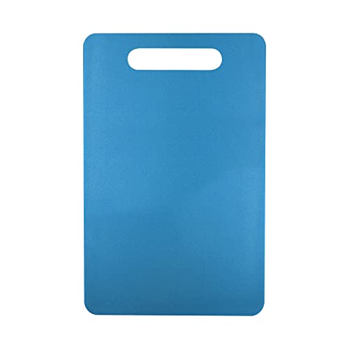 Plastic Utility Cutting Board with Handles