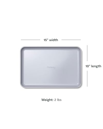 Non Stick Ceramic Medium Baking Sheet Duo (2 Count)