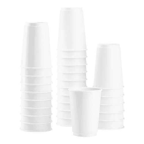 C KIC516W 16 oz Insulated Paper Hot Cup (500 Count)