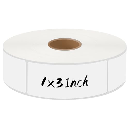 1000 Freezer Labels (1000 Count)