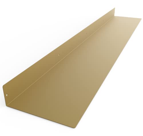 Linear Floating Shelf