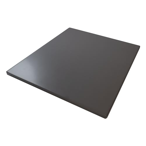 Pizza Kitchen Glazed Rectangle Pizza Stone for Oven and Grill