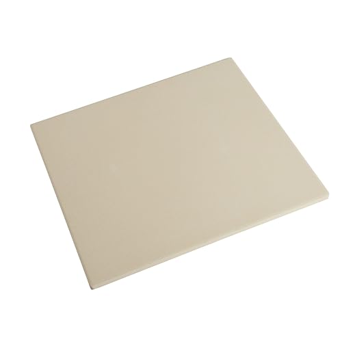 Pizza Kitchen Rectangular Pizza Stone for Oven and Grill