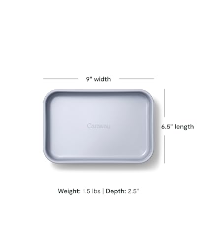 Non Stick 9" x 6.5" Small Rectangle Baking Pan
