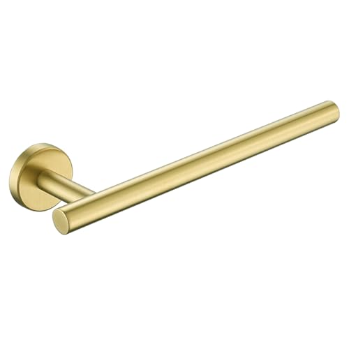 Hand Towel Bar Gold