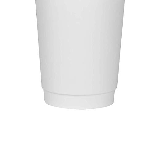 C KIC520W 20 oz. Insulated Paper Hot Cups (300 Count)