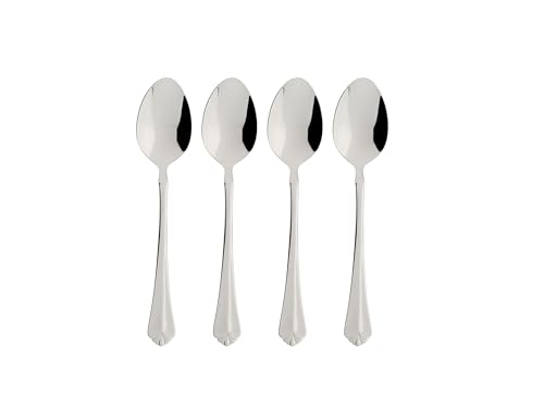 Juilliard Teaspoons Silverware Set for 4 (4 Count)