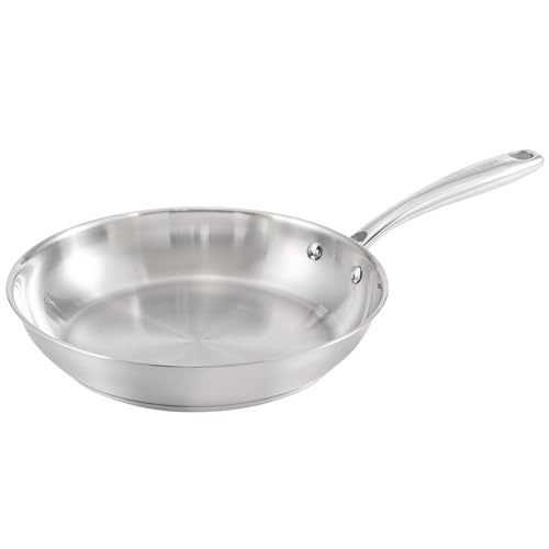 10.3" Stainless Steel Frying Pan