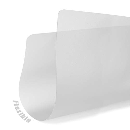 Flexible Plastic Cutting Boards for Kitchen (4 Count)