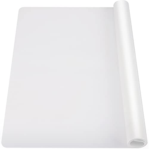 31.6x23.5in 2mm Silicone Mats for Kitchen Counter