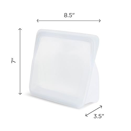 Reusable Silicone Food Storage Bag