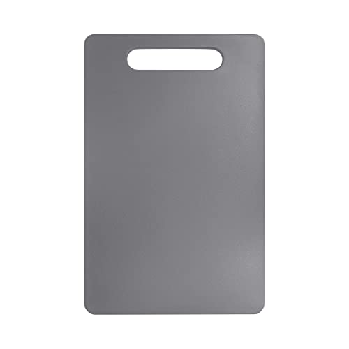 Plastic Utility Cutting Board with Handles