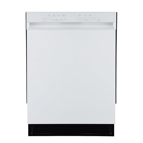 24" Hybrid Tub Dishwasher