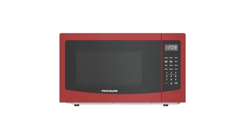 EMW1132 RED 1.1 cu. ft. 1000W Microwave