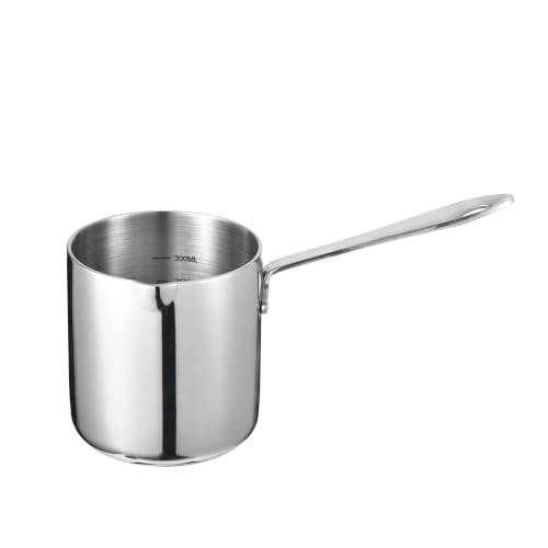 10oz Butter & Milk Warmer Pot 18