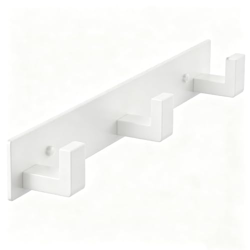 Stainless Steel Wall Coat Rack