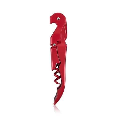 Truetap Double Hinged Waiter's Corkscrew Wine Opener
