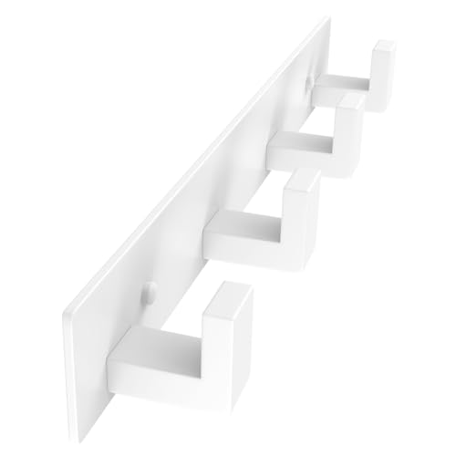 Stainless Steel Wall Coat Rack