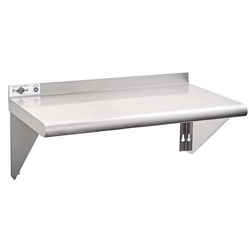 NSF Stainless Steel Shelf 14” x 24”