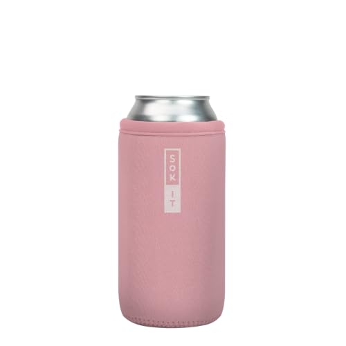 CanSok Sleeve for Beer & Soda Insulated Neoprene Cover