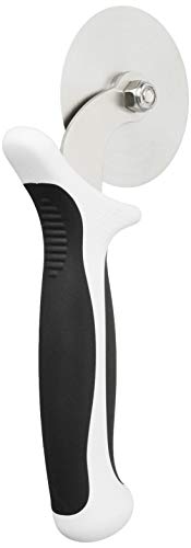 Millennia Pizza Cutter with White Handle