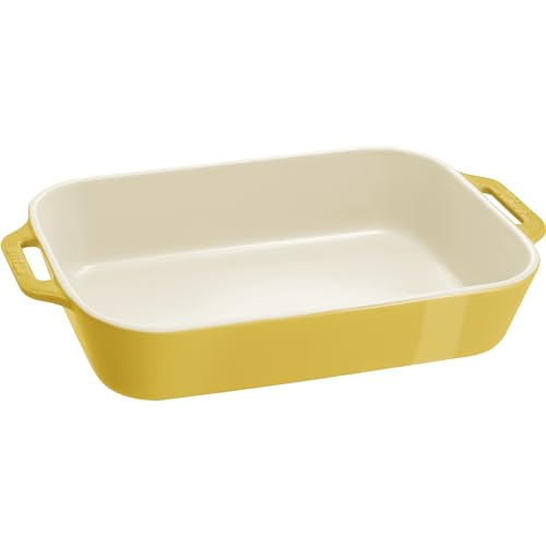 3 Pc Ceramic Baking Dish Set (3 Count)