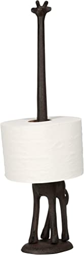 Rustic Paper Towel Holder