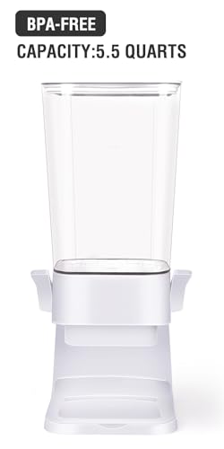Cereal Dispenser Countertop