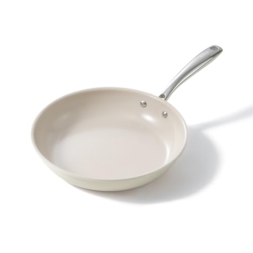 11 Inch Ceramic Nonstick Frying Pan Skillet
