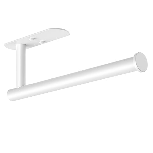 Self Adhesive Paper Towel Holder Under Cabinet Mount