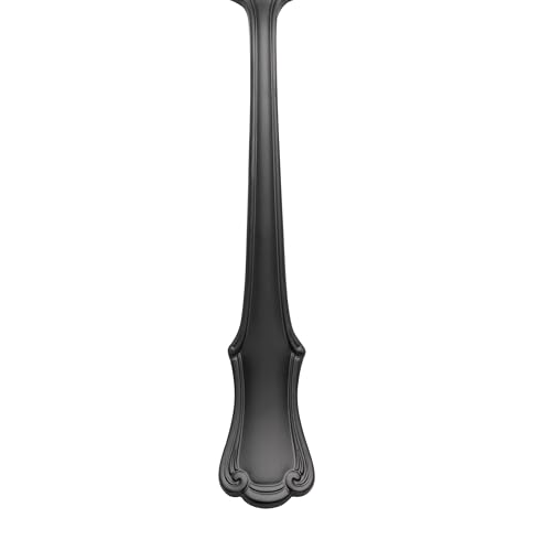 James Street Black Satin 5 (5 Count)