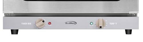23 in. Countertop Convection Oven for Half