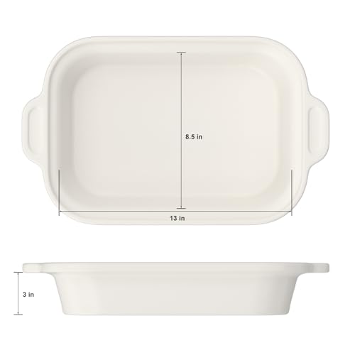 4 Quart Casserole Programmable Slow Cooker with Ceramic Baking Dish