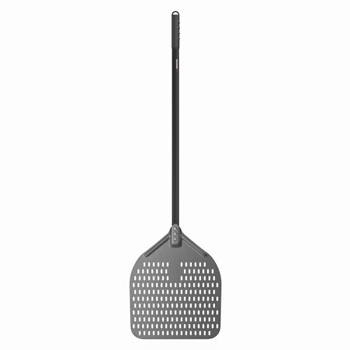 14" x 17" Perforated Pizza Peel