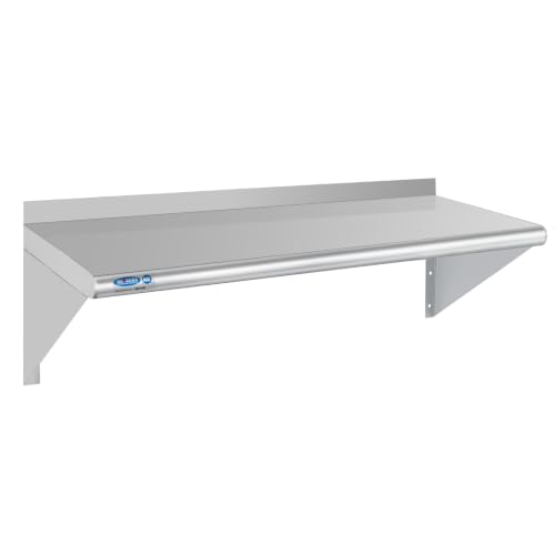 HARDURA Stainless Steel Shelf 12" x 36"