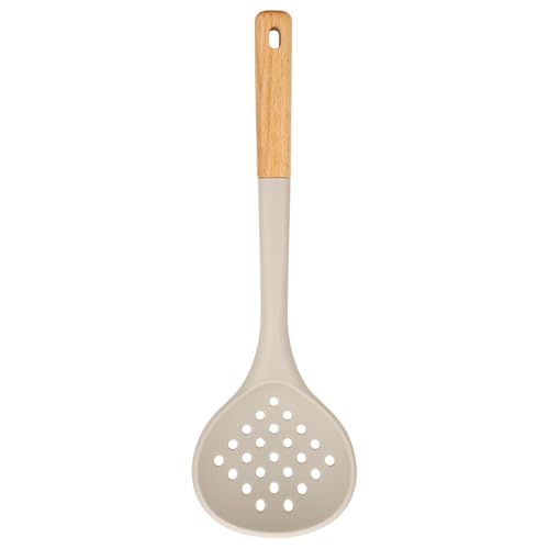 Silicone Kitchen Ladle Strainer