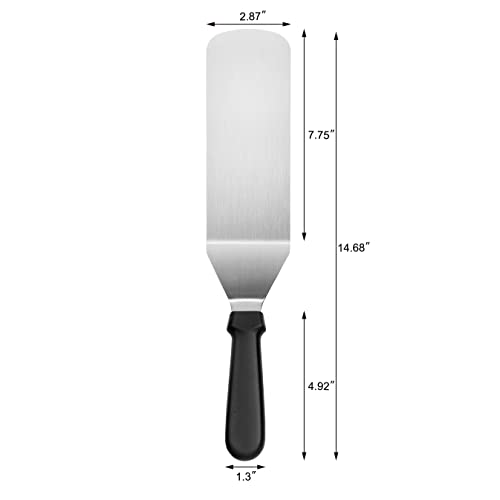 14.5 Inch Flexible Grill Turner