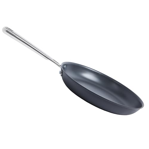 10 Inch Pre Seasoned Carbon Steel Fry Pan