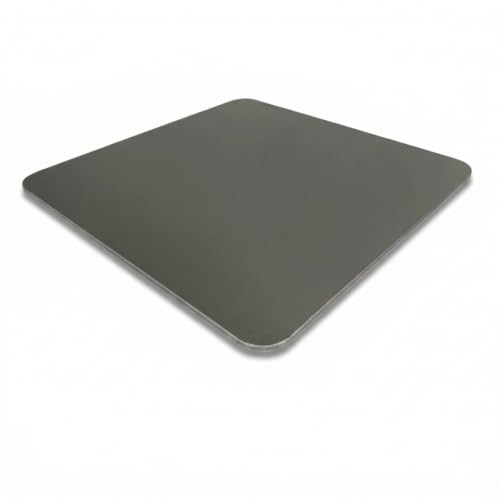 15.7" x 15.7" Pizza Steel