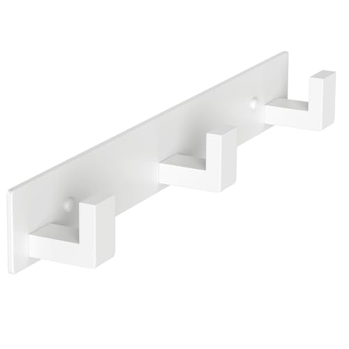 Stainless Steel Wall Coat Rack