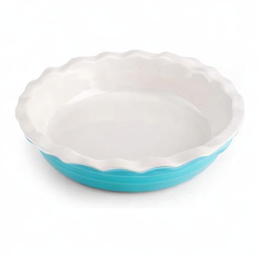 Bakers Advantage 10 Inch Ceramic Pie Dish