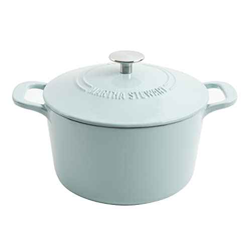 Gatwick 7 Quart Enamel Cast Iron Dutch Oven