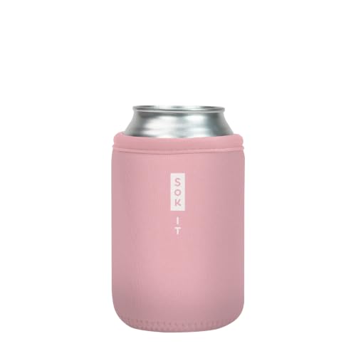 CanSok Sleeve for Beer & Soda Insulated Neoprene Cover