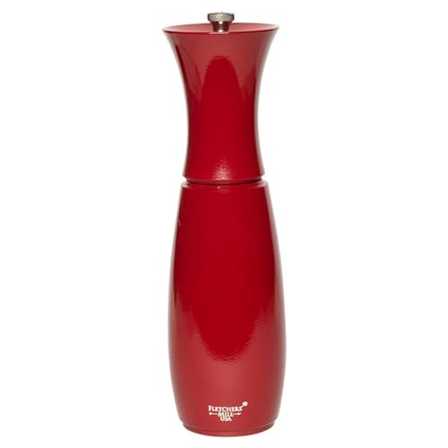 Fletchers' Mill Border Grill Salt Mill