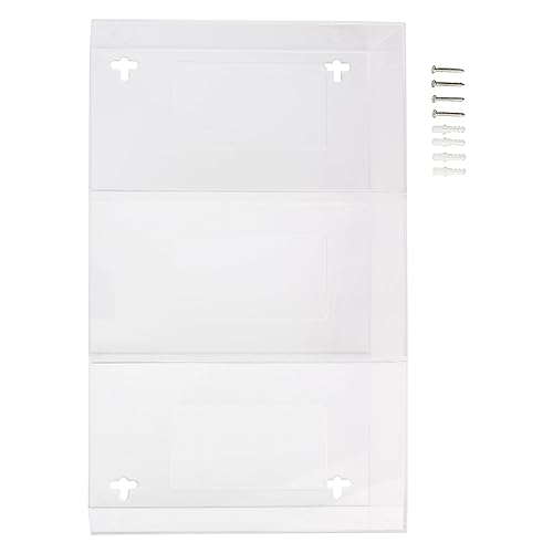Wall Mount Triple Glove Dispenser
