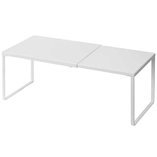 Expandable Cabinet Shelf