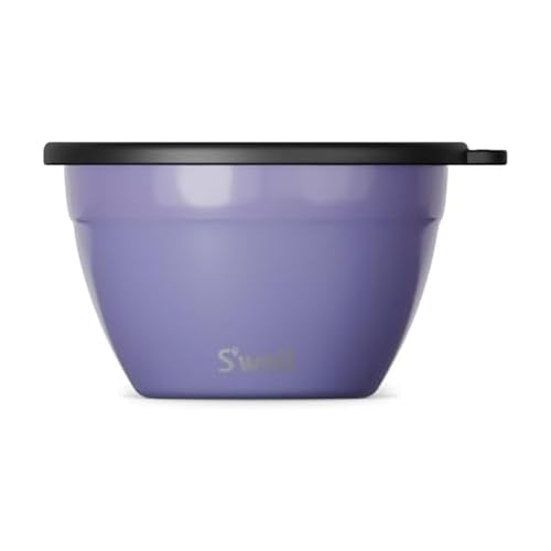 Stainless Steel Salad Bowl Kit 64oz