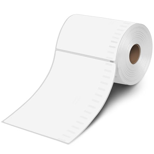 L Liked 220 4"x 6" Thermal Shipping Labels Replacement for DYMO 1744907 (220 Count)