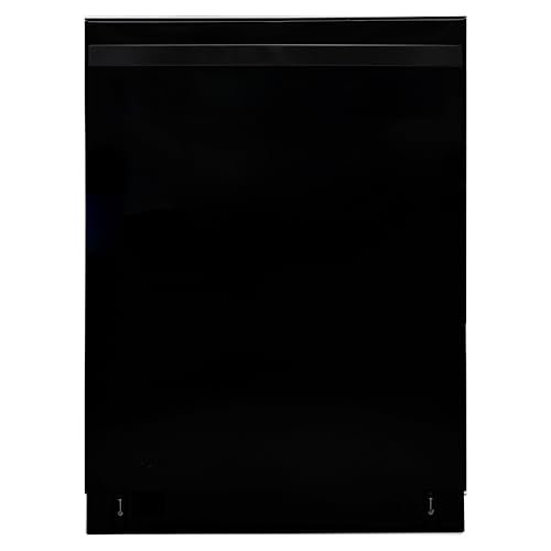 24" Built In Stainless Steel Tub Dishwasher with EasyFlex 3rd Rack (2 Count)