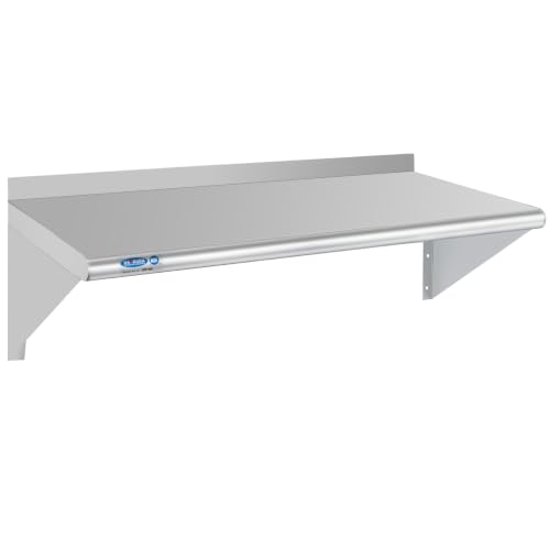 HARDURA Stainless Steel Shelf 14" x 36"